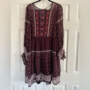 Anthropologie Dress
